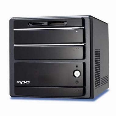 Shuttle SB81P + CR40 디지탈파이오스