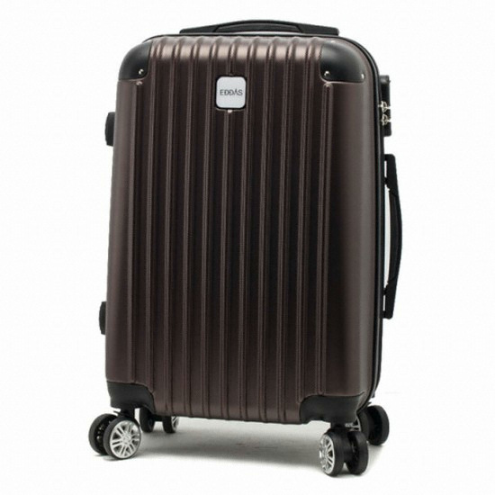 에다스 20인치 캐리어 EA-107 (브라운)_이미지
