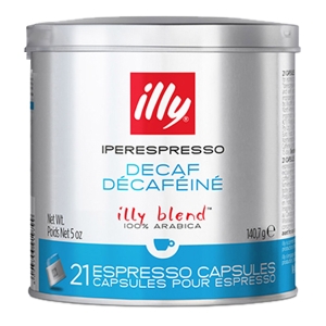 일리 디카페인 캡슐커피 21캡슐 (10팩)_이미지