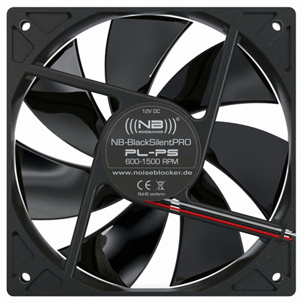 BLACKNOISE NB-BlackSilentPRO PL-PS_이미지