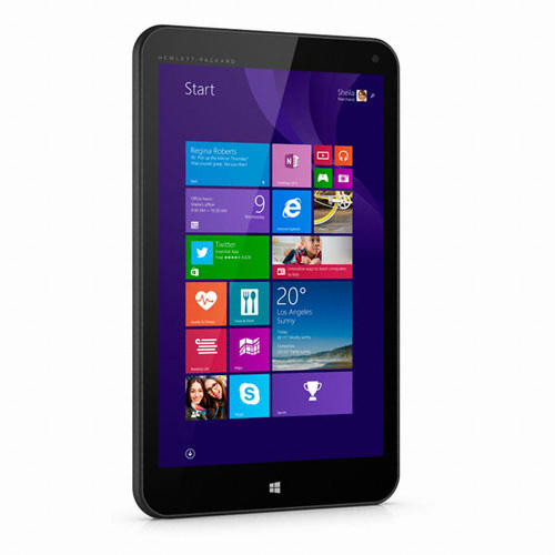 HP ��Ʈ�� 8 Wi-Fi 16GB