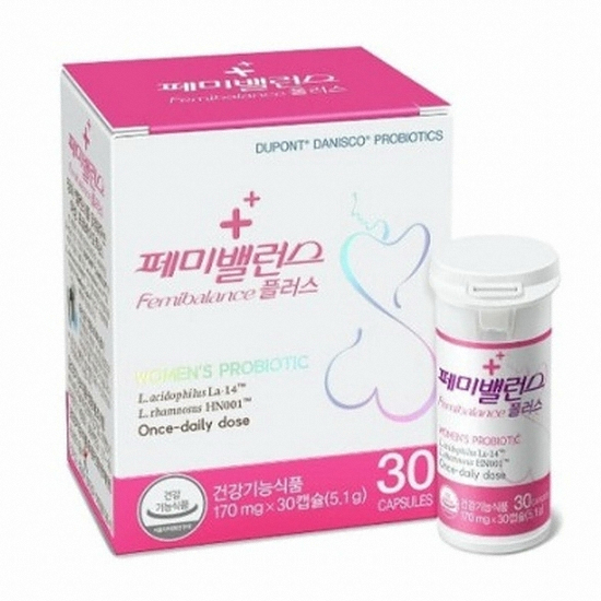 국제약품 페미밸런스 플러스 30캡슐 (3개)_이미지