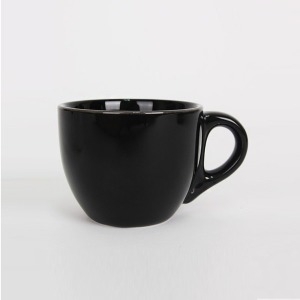 페자로 에스프레소 블랙 잔 인쇄 제작 카페 머그잔_이미지