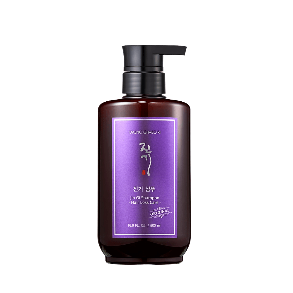 두리화장품 댕기머리 오리지널 진기 샴푸 500ml (1개)