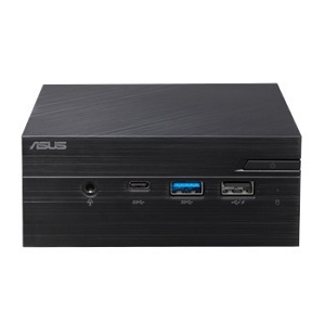ASUS MiniPC PN40-BC534ZV J4025 COM port W10P HDD [4GB, eMMC 64GB + 500GB]