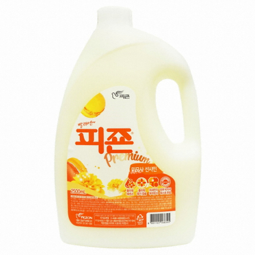 피죤 옐로미모사 2.5L (3개)_이미지