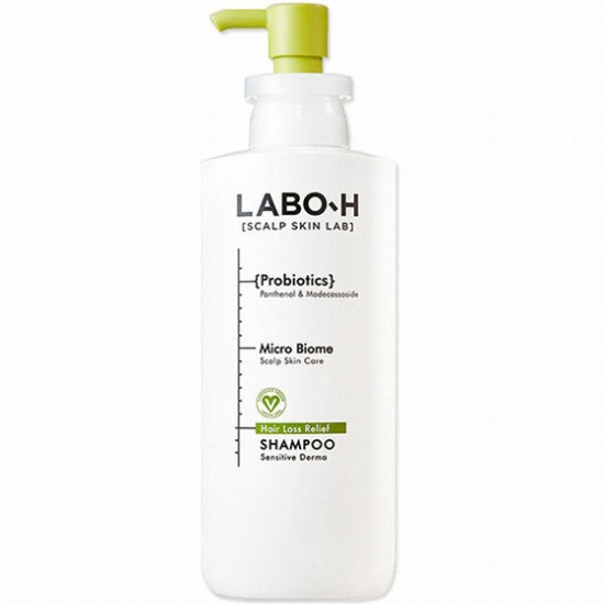 라보에이치 민감더마 샴푸 400ml (9개)