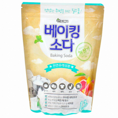  산도깨비 베이킹소다 리필 1.2kg [1개]