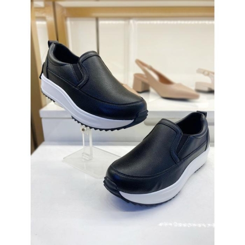 세레스 세이브존07 쿠션 소가죽 슬립온 C6R22Y4ARk12 S20279088_이미지