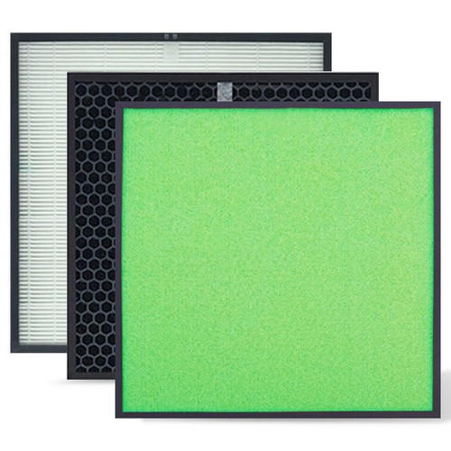 연희테크 참필터 LG전자 LG-Q 시리즈 호환용 필터세트_이미지