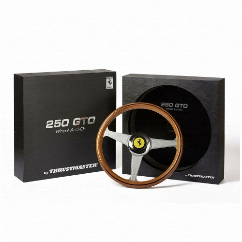Thrustmaster 페라리250 GTO Wheel ADD-ON