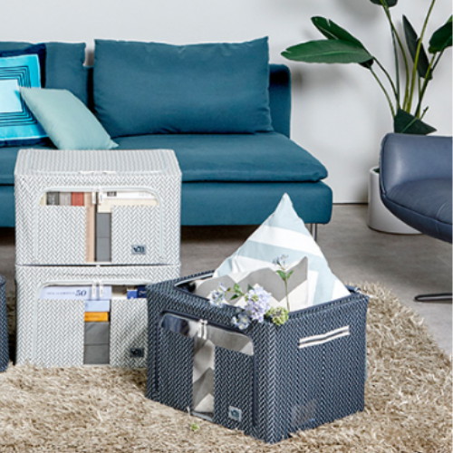 브이앤비리빙 리빙박스 66L