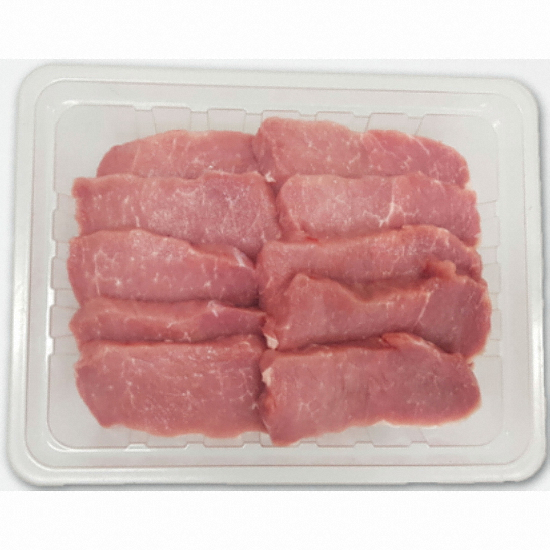 도드람푸드 도드람한돈 등심 돈가스용 1.2kg (1개)