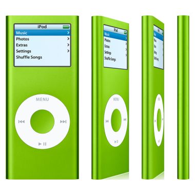APPLE 아이팟 나노 2세대 (4GB)_이미지