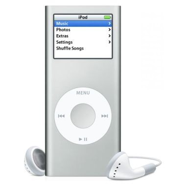 APPLE 아이팟 나노 2세대 (4GB)
