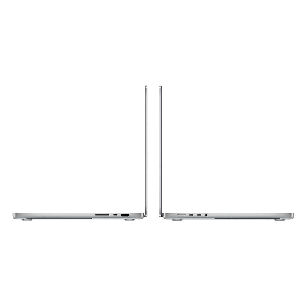 APPLE 맥북프로16 M4맥스 16코어 CPU, 40코어 GPU 실버 (램48GB, SSD 1TB)_이미지