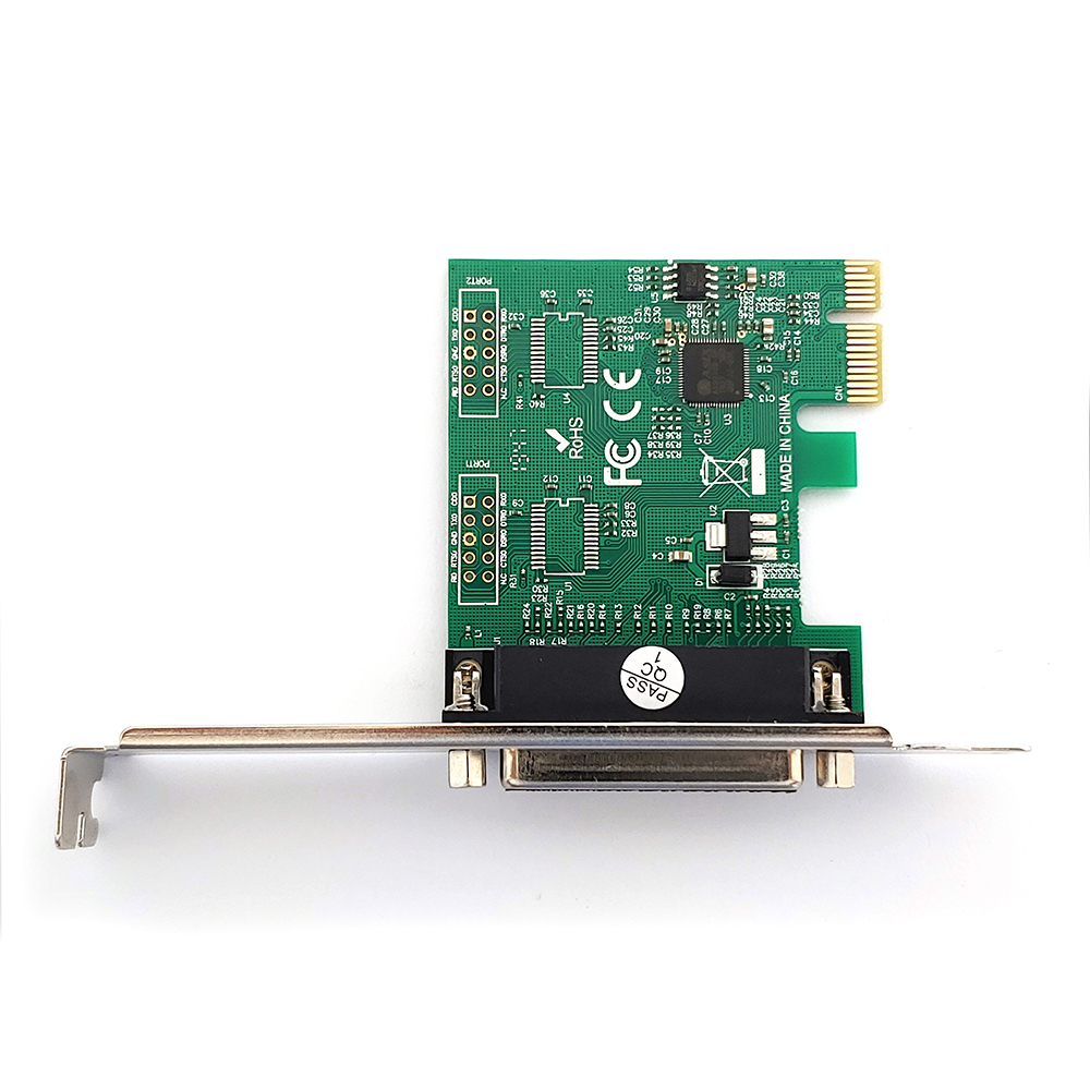 �������������ͽ� �ؽ�Ʈ �з��� Ȯ�� PCIe ī��