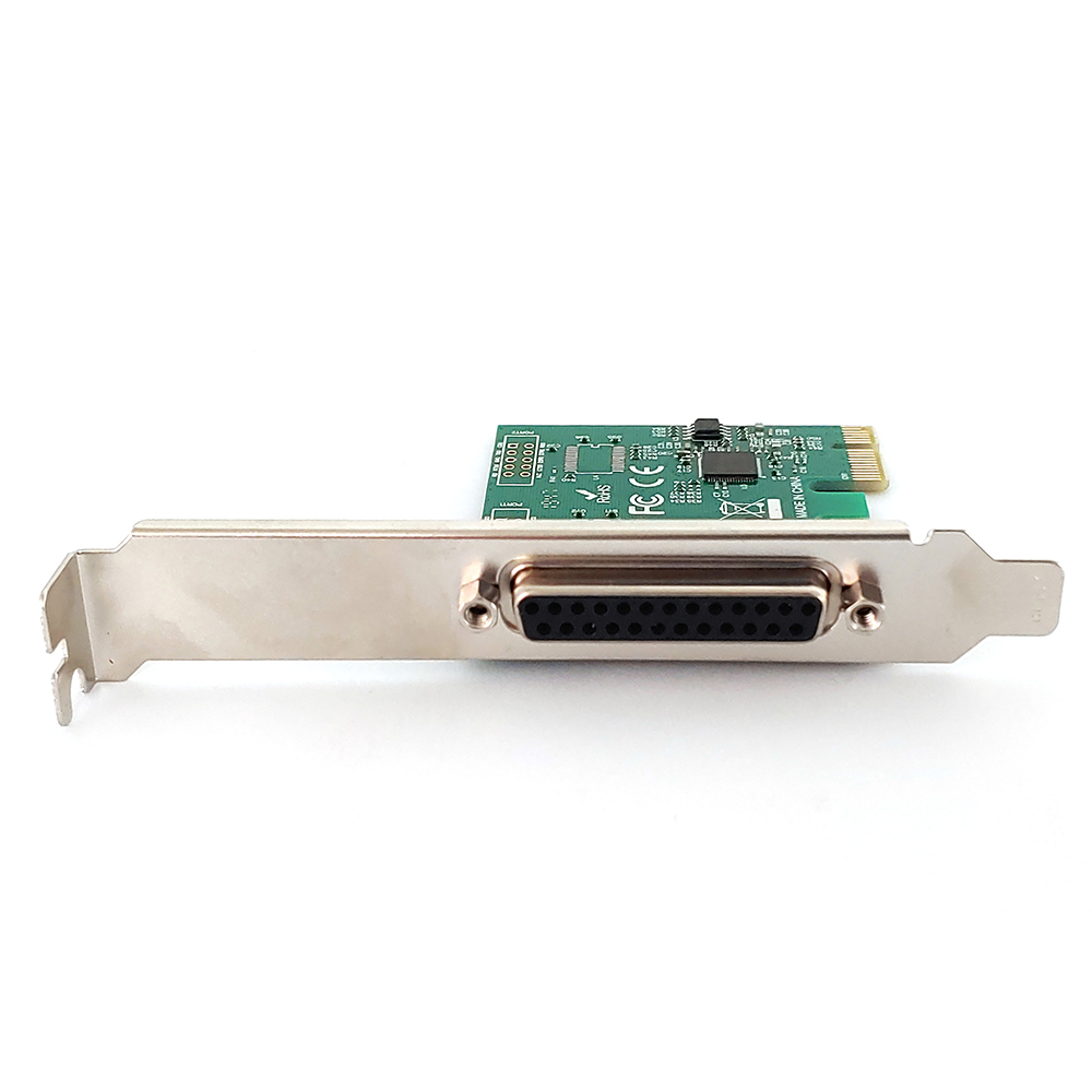 이지넷유비쿼터스 넥스트 패러럴 확장 PCIe 카드 (NEXT-201PL EX)_이미지