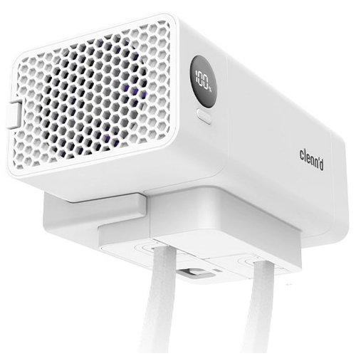 명성 클린디 트윈디 CL-406 (핑크)_이미지