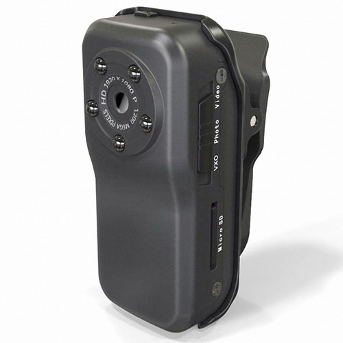 초소형 방수 바디캠 (해외구매)_이미지