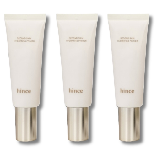 힌스 세컨 스킨 하이드레이팅 프라이머 40ml (3개)_이미지