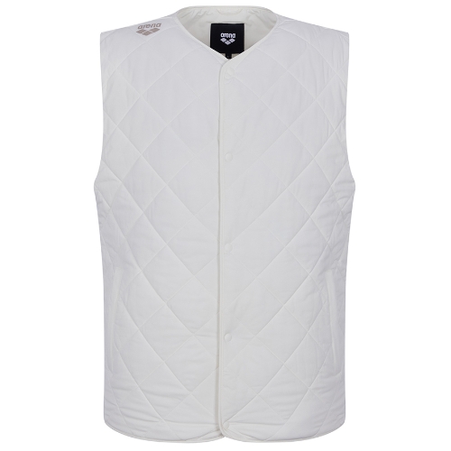아레나 퀼팅 베스트 S3WM1PV41OWT