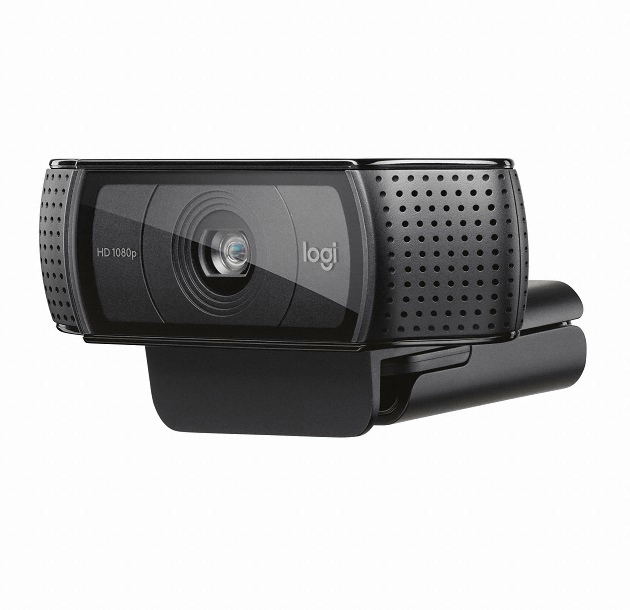 로지텍 C920 HD PRO WEBCAM (병행수입)_이미지