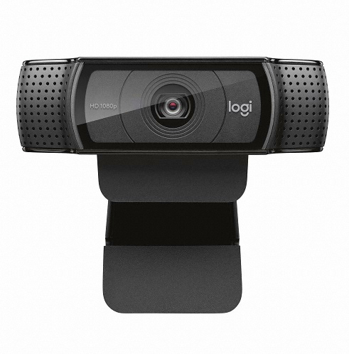 로지텍 C920 HD PRO WEBCAM (병행수입)_이미지