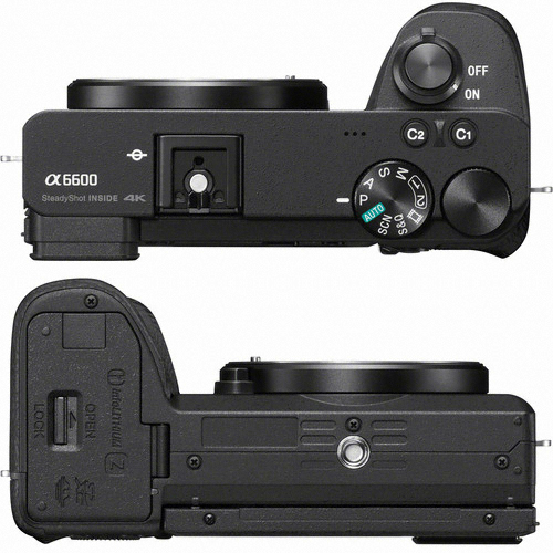 SONY 알파 A6600 바디 (중고품)_이미지