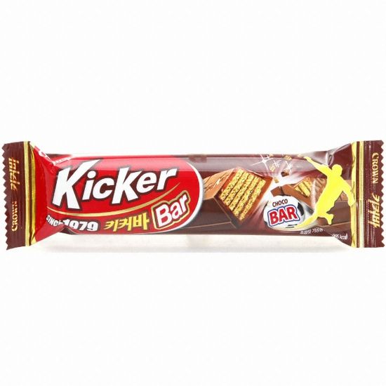 크라운제과 키커바 초콜릿 30g 20개입