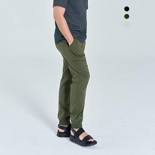 올데이 쿨핏 스티치 카고 조거 풀밴딩 팬츠 MVP5239