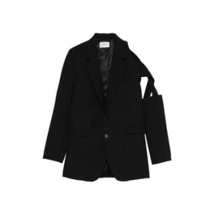 ���丣�� cut out blazer COPV88F3004 T