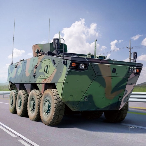 ��ī���̰��� 1/35 ROK Army K808 �尩��