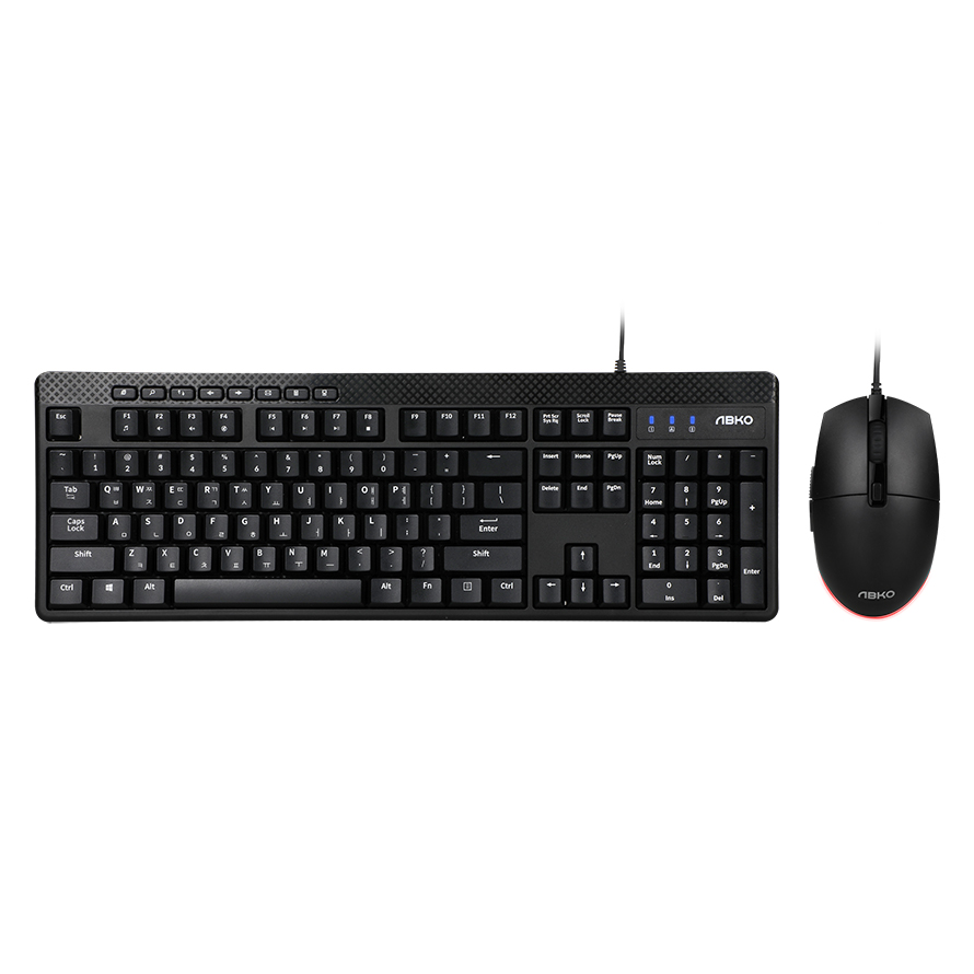 앱코 KM150 키보드 마우스 오피스 세트이미지입니다. 누르면 해당 게시물로 새창이동합니다.