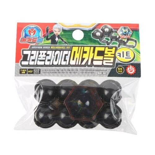 초이락컨텐츠컴퍼니 메카드볼 그리폰라이더 메카드볼 키트이미지입니다. 누르면 해당 게시물로 새창이동합니다.