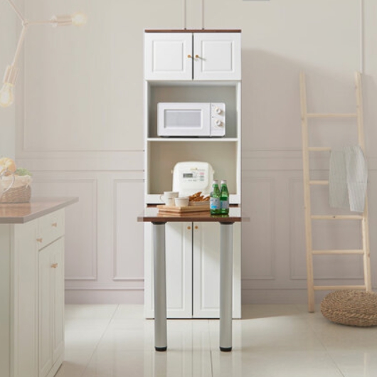 장인가구 아이브 브런치 키큰 렌지대 수납장이미지입니다. 누르면 해당 게시물로 새창이동합니다.