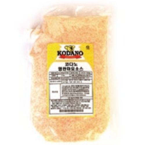  코다노 명란 마요소스 2kg [2개]