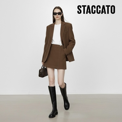 스타카토 여성 롱부츠_JOOB 2281B 25FBLK