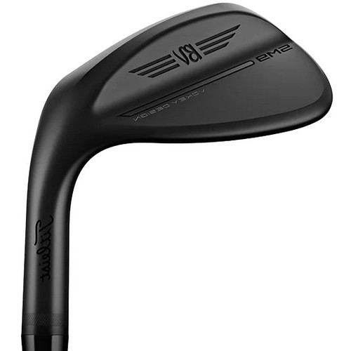 타이틀리스트 보키 스핀밀드 SM9 제트 블랙 왼손 웨지 (해외구매)