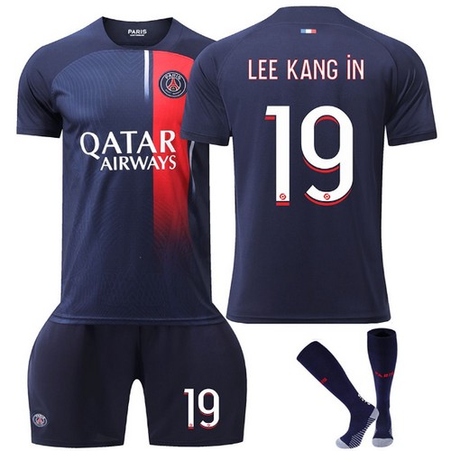 23-24 파리 생제르맹 PSG 홈 유니폼_이미지