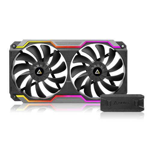 Antec PRIZM COOLING MATRIX_이미지