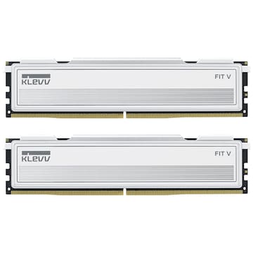 ESSENCORE KLEVV DDR5-6000 CL28 FIT V WHITE AMD 패키지 서린 (32GB(16Gx2))