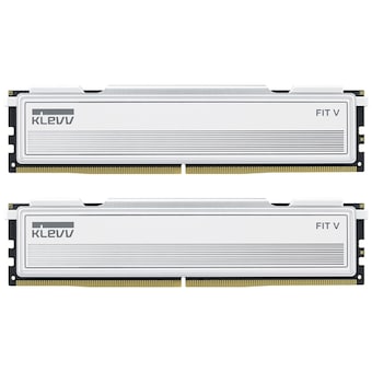 <b>ESSENCORE</b> <b>KLEVV</b> <b>DDR5</b>-6000 CL28 FIT V WHITE AMD 패키지 서린