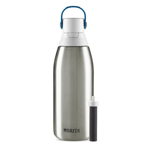 브리타 텀블러 물통 휴대용정수기 (해외구매, 946ml)