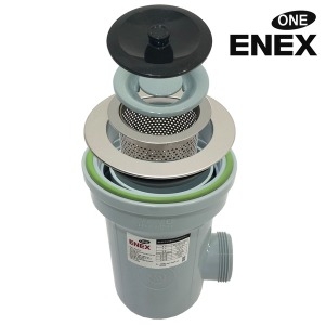 에넥스 ONE 싱크대배수구 주방배수구 교체 세트_이미지