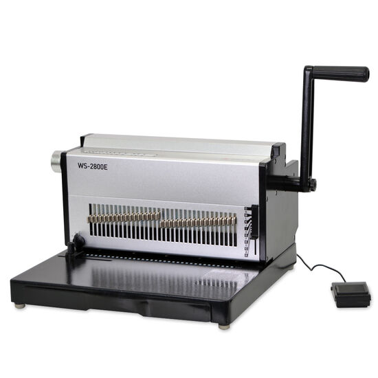 현대오피스 페이퍼프랜드 WS-2800E_이미지