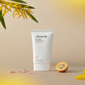 어바웃미 비 클린 톤업 선블록 SPF50+ PA++++ 50ml 1개