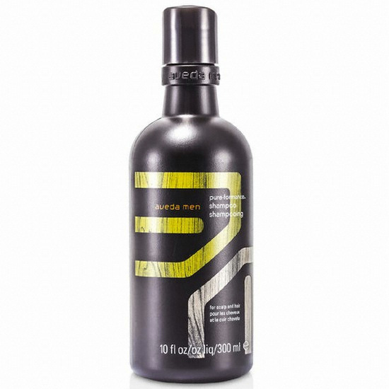 아베다 맨 퓨어 포먼스 샴푸 300ml (1개)