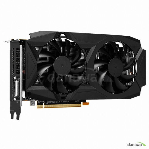 PowerColor 라데온 RX 580 레드드래곤 D5 4GB 디앤디컴 (벌크)_이미지