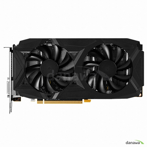 PowerColor 라데온 RX 580 레드드래곤 D5 4GB 디앤디컴 (벌크)_이미지